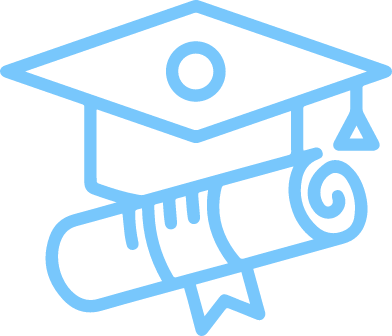 healthcare scholarship icon