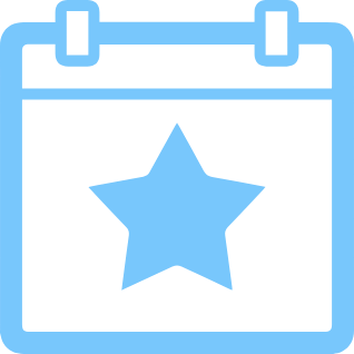 calendar icon
