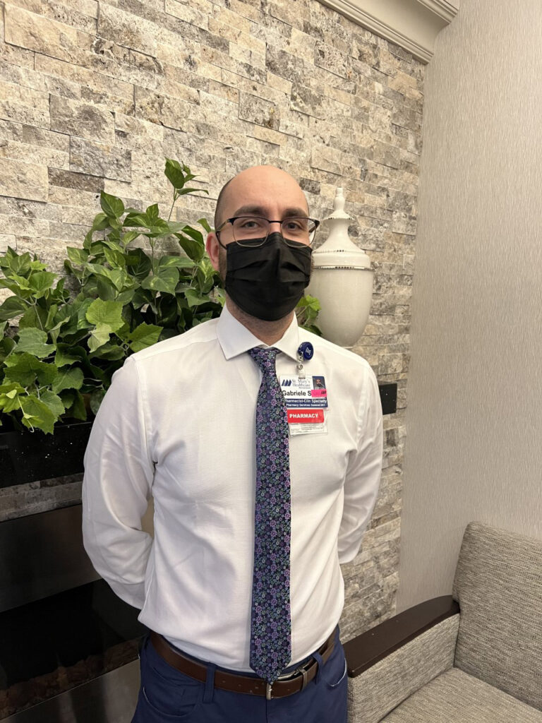 SMHA Pharmacists Complete Board Certifications St. Mary's Healthcare