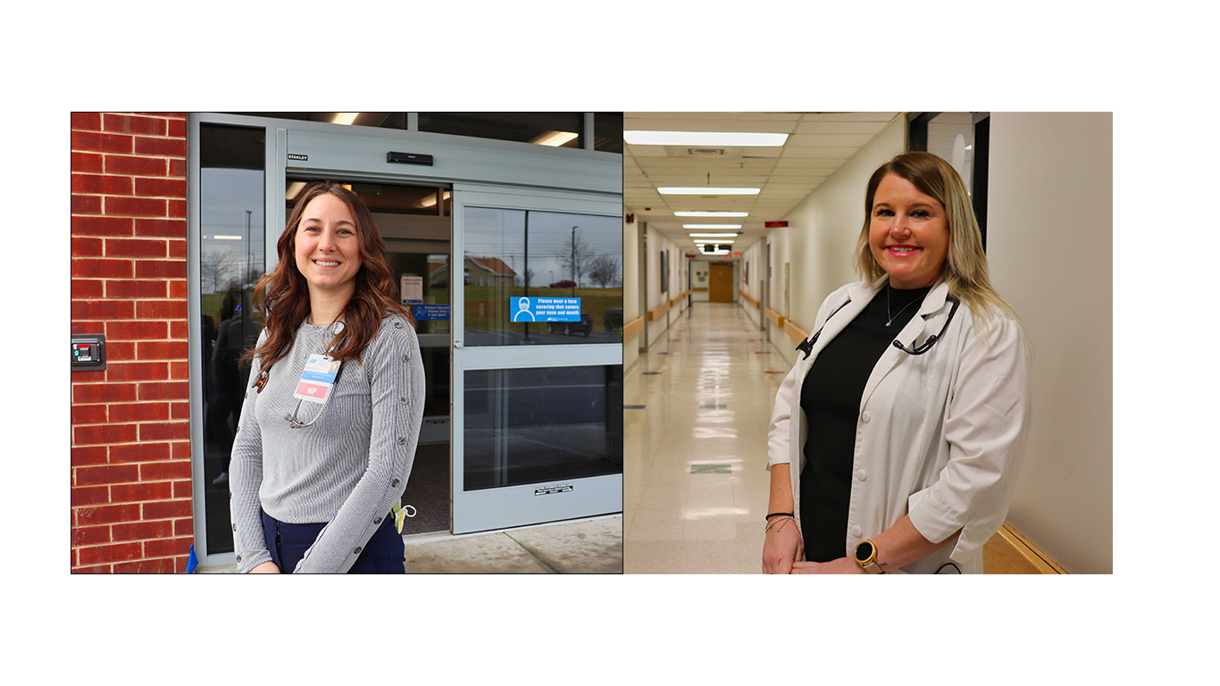 St. Mary’s Healthcare New Providers St. Mary's Healthcare