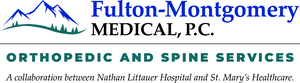 Fulton Montgomery Medical logo