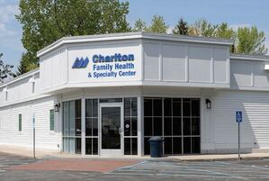 Charlton Family Practice exterior