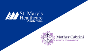 Mother Cabrini Health Foundation logo