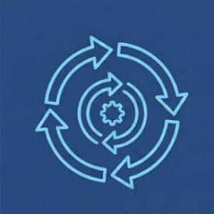 350_improve continuous improvement icon