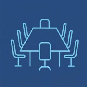 350_table conference table icon